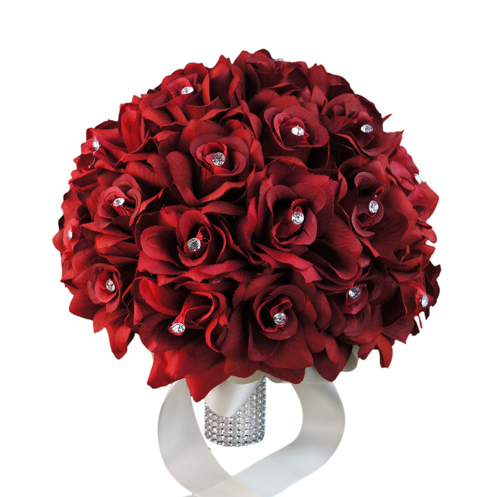 11 5 Extra Large Le Red Roses Clic Elegant Wedding Le Red Roses Clic Elegant Wedding